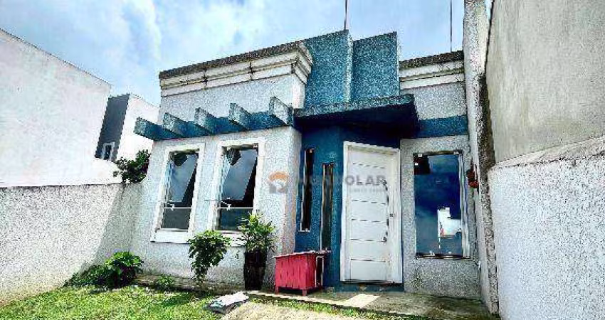 Casa com 3 dormitórios à venda, 66 m² por R$ 450.000,00 - Porto das Laranjeiras - Araucária/PR