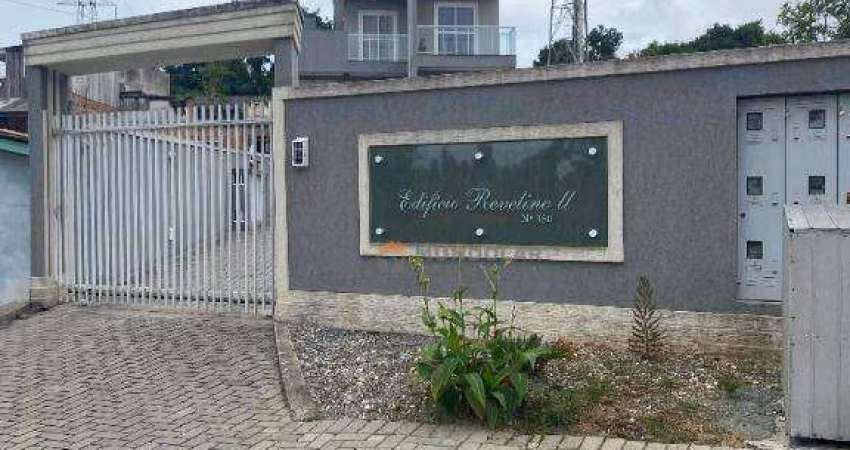 Apartamento com 2 dormitórios à venda, 55 m² por R$ 260.000,00 - Campina da Barra - Araucária/PR