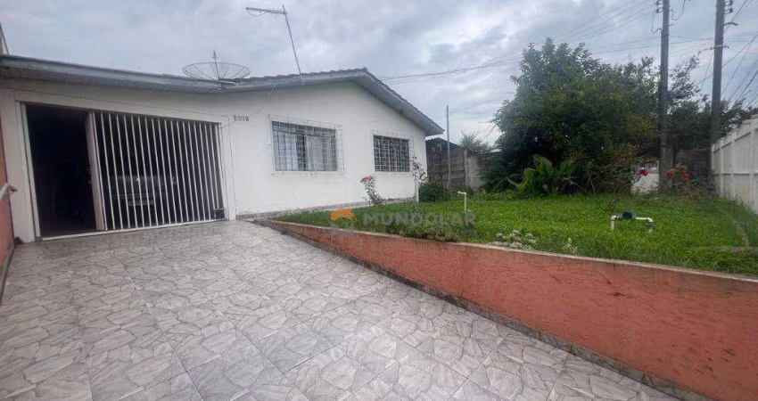 Casa com 3 dormitórios à venda, 360 m² por R$ 750.000,00 - Thomaz Coelho - Araucária/PR
