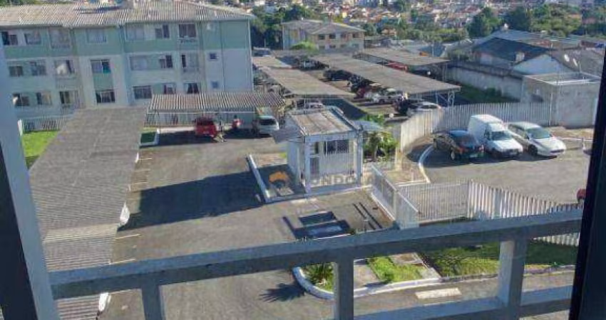 Apartamento com 2 dormitórios à venda, 42 m² por R$ 195.000,00 - Tindiquera - Araucária/PR