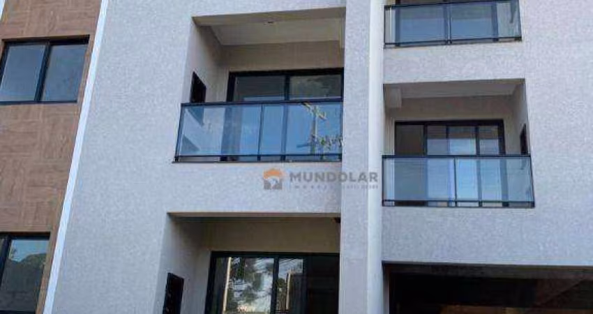 Apartamento com 2 dormitórios à venda, 81 m² por R$ 330.000,00 - Fazenda Velha - Araucária/PR