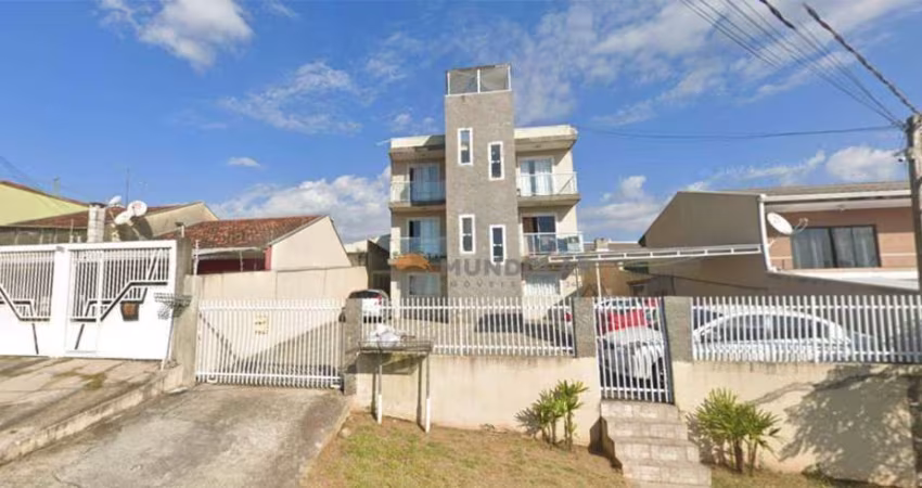 Apartamento com 2 dormitórios à venda, 60 m² por R$ 285.000,00 - Campina da Barra - Araucária/PR