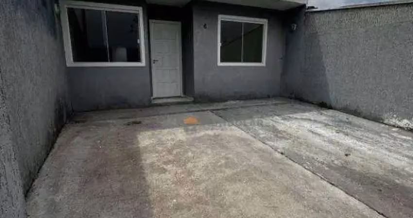 Casa com 2 dormitórios à venda, 50 m² por R$ 320.000,00 - Costeira - Araucária/PR