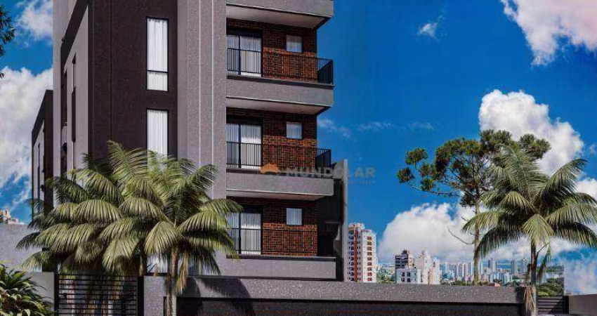 Studio com 1 dormitório à venda, 20 m² por R$ 186.729,00 - Portão - Curitiba/PR