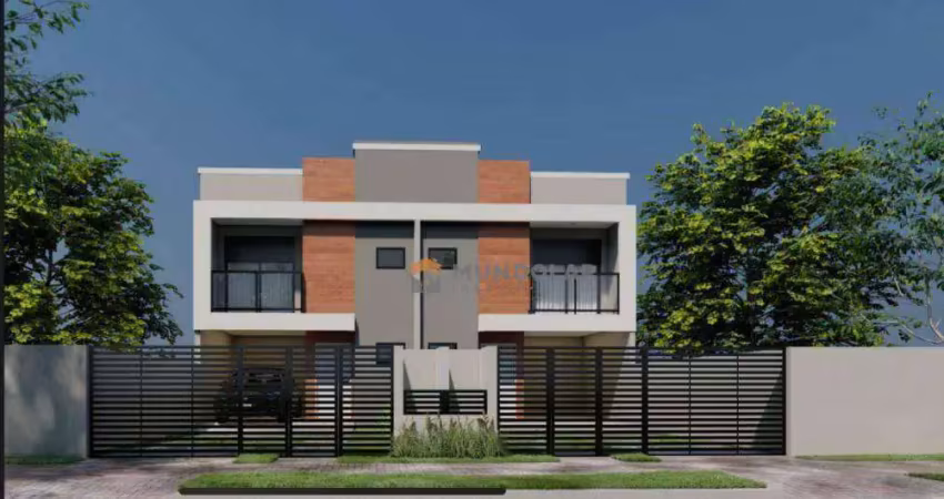 Terreno à venda, 232 m² por r$ 273.676,00 - costeira - araucária/pr