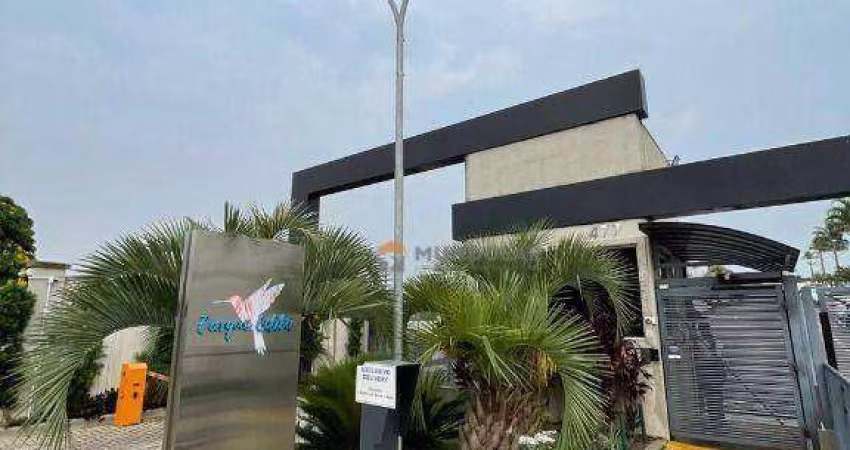 Apartamento Garden com 2 dormitórios à venda, 38 m² por R$ 210.000,00 - Iguaçu - Araucária/PR