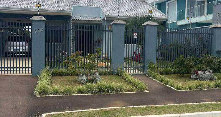 Casa com 4 dormitórios à venda, 503 m² de área total por R$ 3.200.000 - Fazenda Velha - Araucária/PR