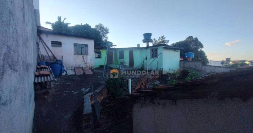 Terreno à venda, 390 m² por R$ 285.000,00 - Capela Velha - Araucária/PR