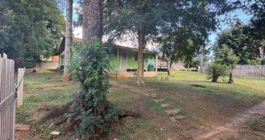 Terreno à venda, 2285 m² por R$ 2.300.000,00 - Tindiquera - Araucária/PR