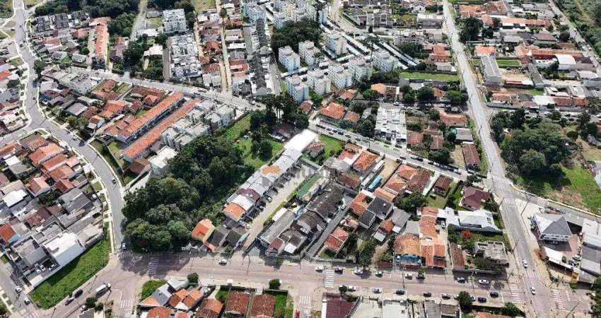 Terreno à venda, 2285 m² por r$ 2.300.000,00 - tindiquera - araucária/pr