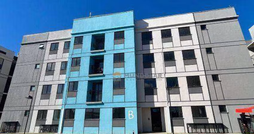 Apartamento com 2 dormitórios à venda, 50 m² por R$ 230.000 - Iguaçu - Araucária/PR