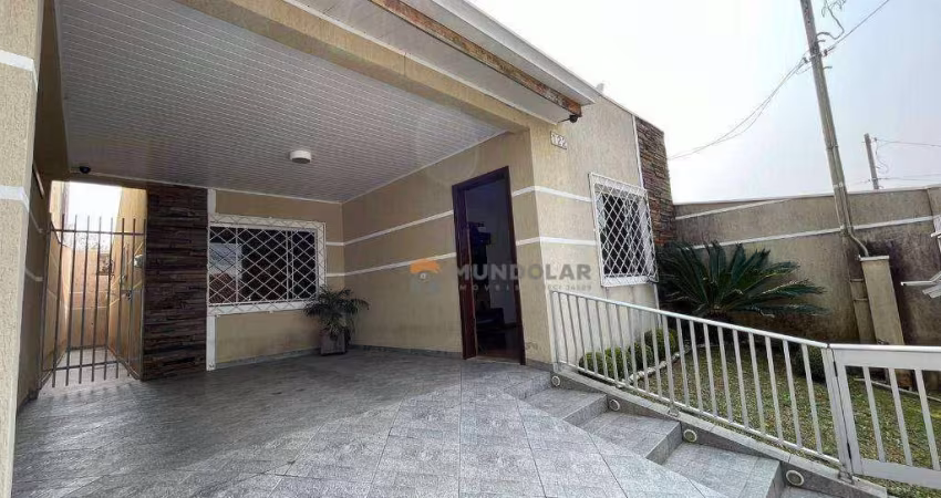 Casa com 3 dormitórios à venda, 88 m² por R$ 380.000,00 - Campo de Santana - Curitiba/PR