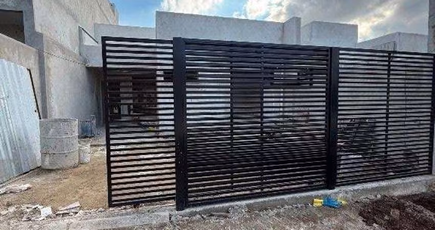 Casa com 3 dormitórios à venda, 72 m² por R$ 505.000,00 - Cachoeira - Araucária/PR