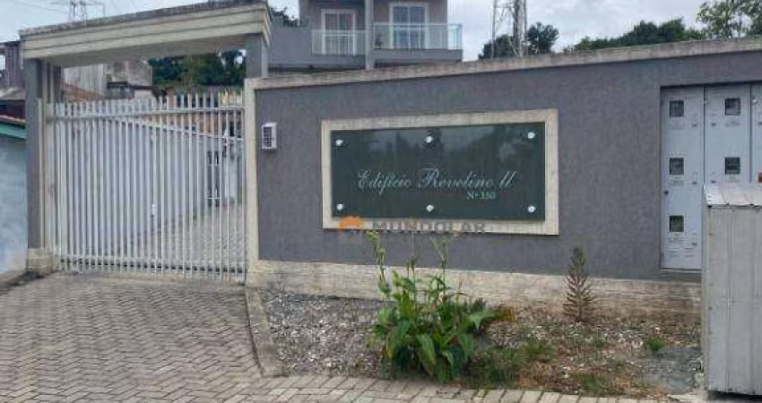 Apartamento com 2 dormitórios para alugar, 48 m² por R$ 1.700/mês - Campina da Barra - Araucária/PR