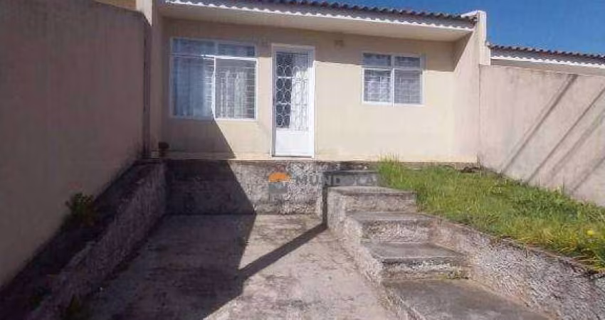 Casa com 2 dormitórios à venda, 48 m² por R$ 240.000,00 - Passauna - Araucária/PR