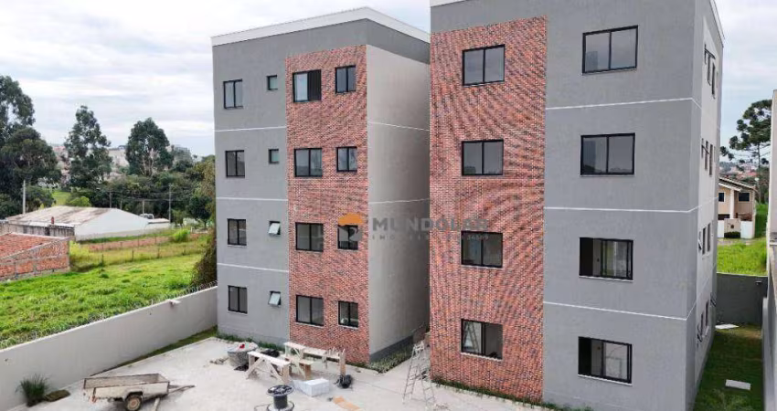 Apartamento com 1 dormitório à venda, 34 m² por R$ 180.000,00 - Iguaçu - Araucária/PR