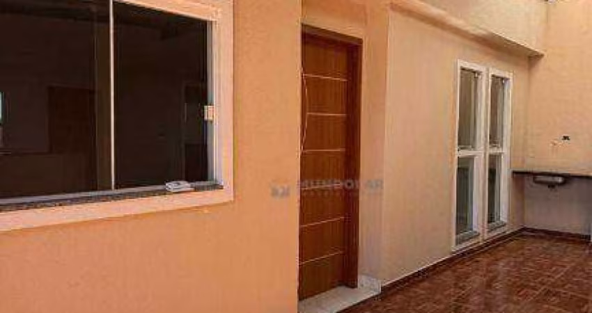 Casa com 2 dormitórios à venda, 45 m² por R$ 289.990,00 - Passauna - Araucária/PR