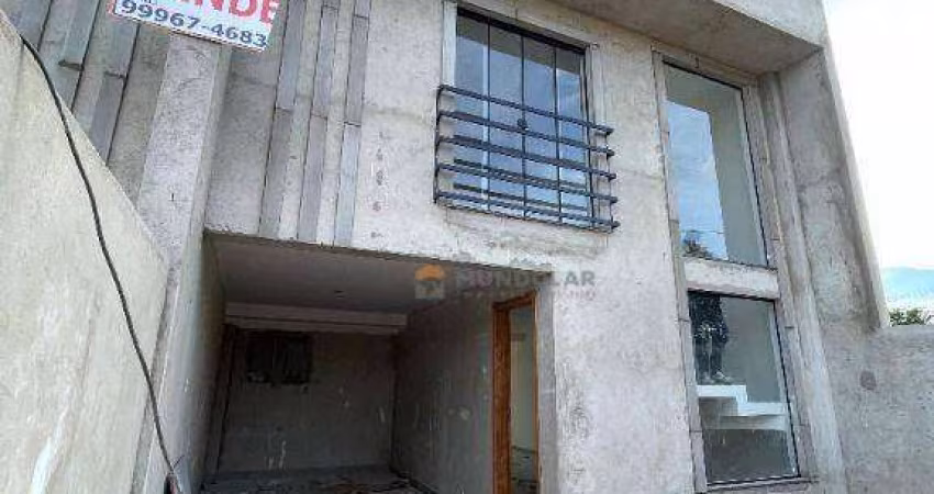 Sobrado com 3 dormitórios à venda, 115 m² por R$ 610.000,00 - Passauna - Araucária/PR