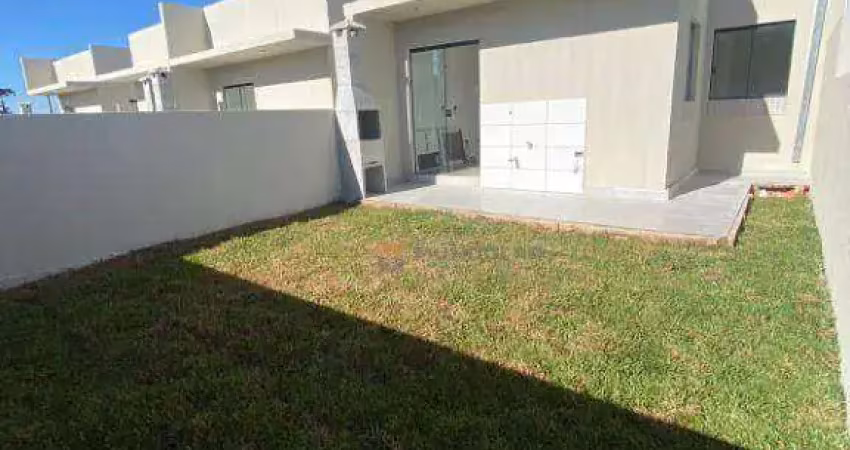 Casa com 3 dormitórios à venda, 52 m² por R$ 349.000,00 - Costeira - Araucária/PR