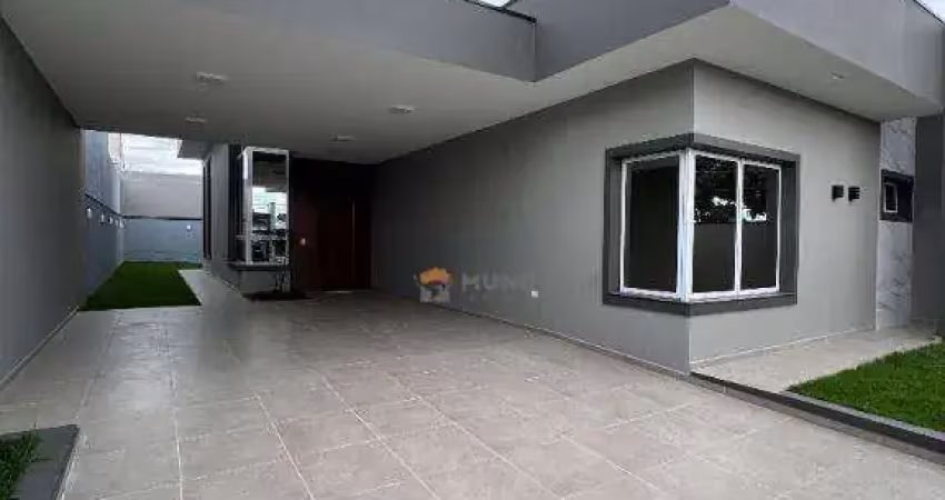Casa com 3 dormitórios à venda, 198 m² por R$ 1.400.000,00 - Cachoeira - Araucária/PR
