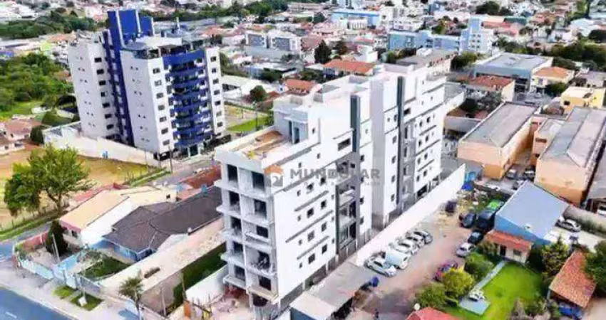Apartamento com 3 dormitórios à venda, 96 m² por R$ 642.550,00 - Centro - Araucária/PR
