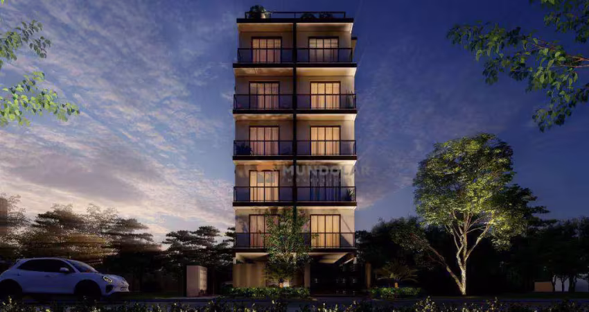 Apartamento com 3 dormitórios à venda, 100 m² por R$ 690.410,00 - Centro - Araucária/PR