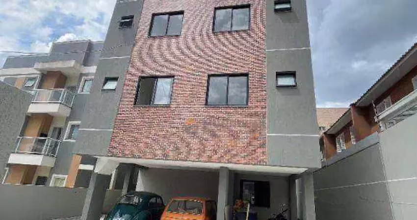 Apartamento com 1 dormitório à venda, 41 m² por r$ 265.000,00 - iguaçu - araucária/pr