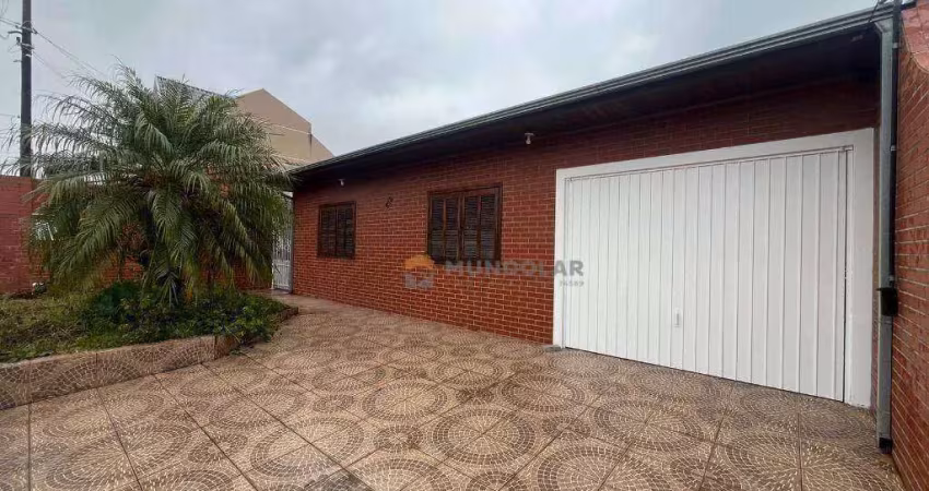 Casa com 3 dormitórios para alugar, 300 m² por r$ 3.900,00/mês - porto das laranjeiras - araucária/pr