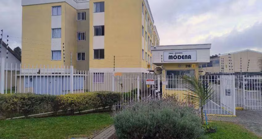Apartamento com 1 dormitório para alugar, 41 m² por r$ 1.650,00/mês - estação - araucária/pr