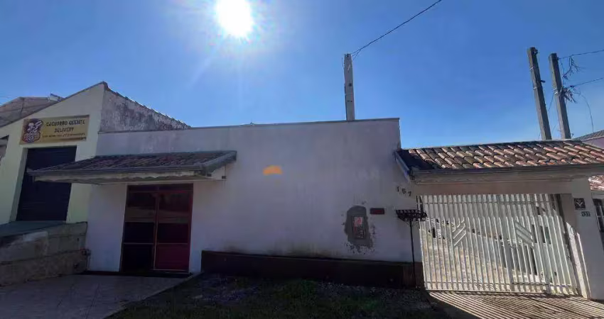Casa com 4 dormitórios para alugar, 260 m² por r$ 3.800,00/mês - capela velha - araucária/pr