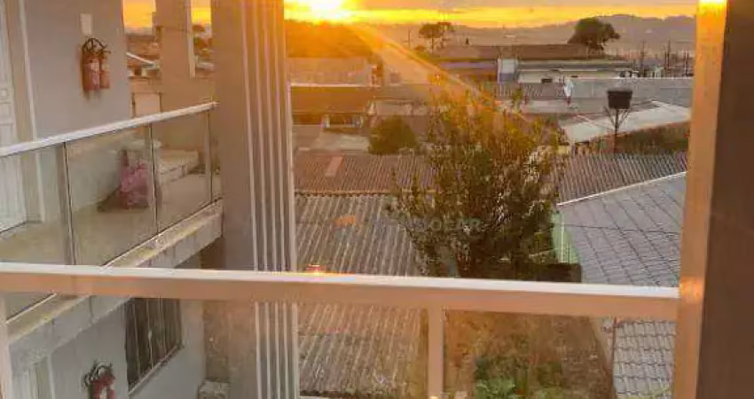Apartamento com 2 dormitórios à venda, 58 m² por r$ 225.000,00 - capela velha - araucária/pr