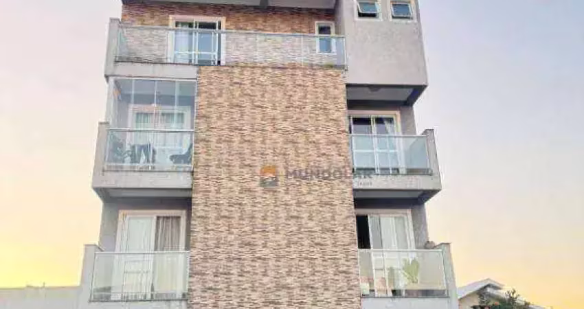 Apartamento com 2 dormitórios à venda, 73 m² por r$ 650.000,00 - fazenda velha - araucária/pr
