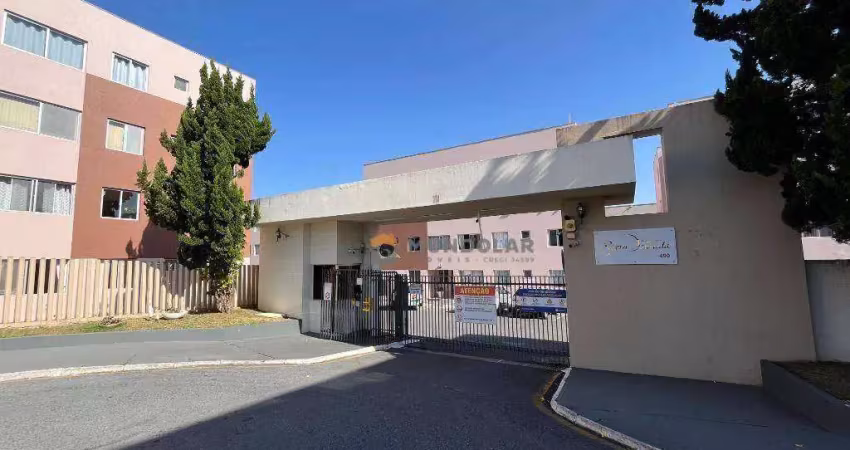 Apartamento com 3 dormitórios à venda, 59 m² por r$ 280.000,00 - centro - araucária/pr