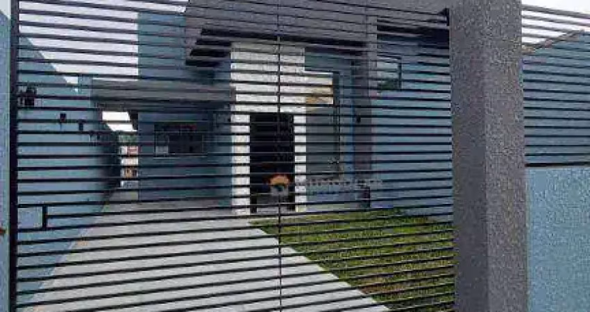 Casa com 3 dormitórios à venda, 70 m² por r$ 550.000,00 - iguaçu - araucária/pr