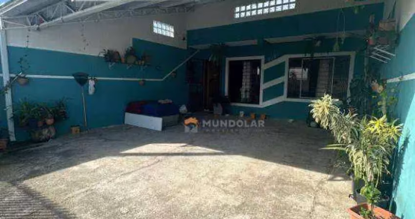 Casa com 2 dormitórios à venda, 142 m² por r$ 692.000,00 - capela velha - araucária/pr