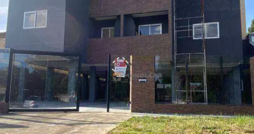 Cobertura com 4 dormitórios para alugar, 150 m² por r$ 3.900,00/mês - campina da barra - araucária/pr