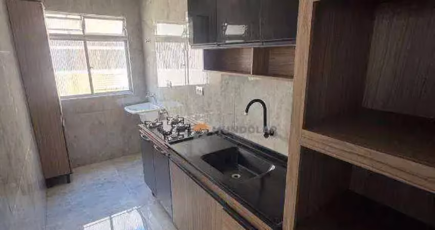 Apartamento com 2 dormitórios à venda, 53 m² por r$ 280.000,00 - centro - araucária/pr
