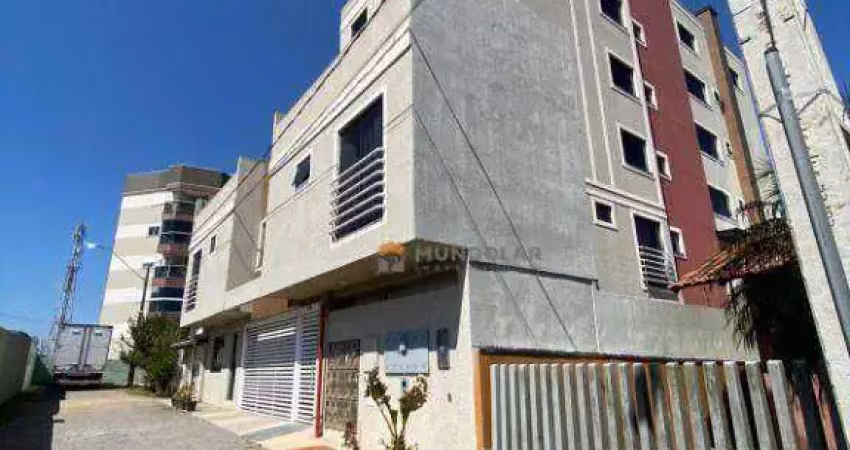 Apartamento com 3 dormitórios para alugar, 108 m² por r$ 3.100/mês - centro - araucária/pr