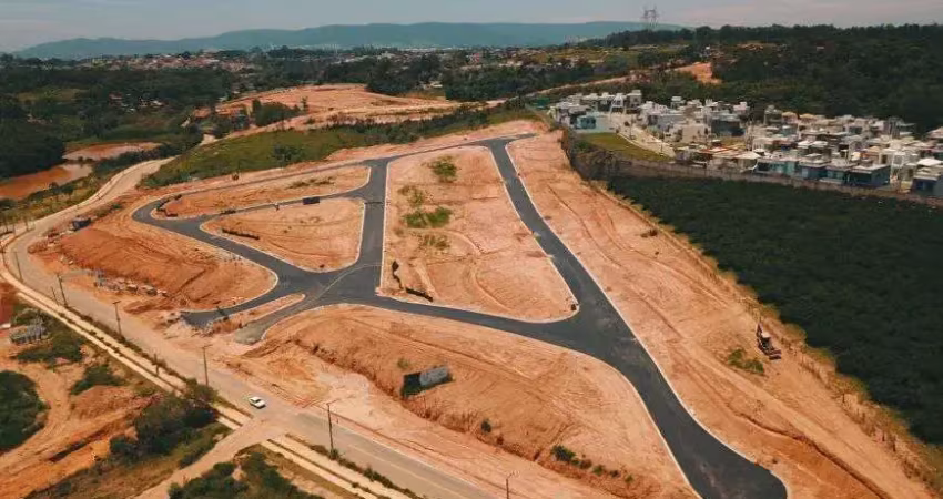 Bairro do corrupira | lotes/terrenos a partir de 150m² em condomínio | lazer completo