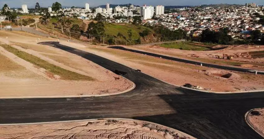 Reserva bellano | lotes a partir de 250m² em itatiba com lazer | próximo do centro | pronto pra construir
