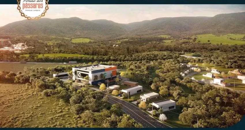 More ou Invista em JUNDIAÍ | Lotes a partir de 150m² | Facilitado | Vista pra Serra do Japi