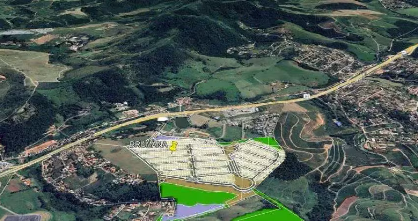 Fiação subterrânea | lotes a partir de 360m² em atibaia| clube completo | pagto facilitado
