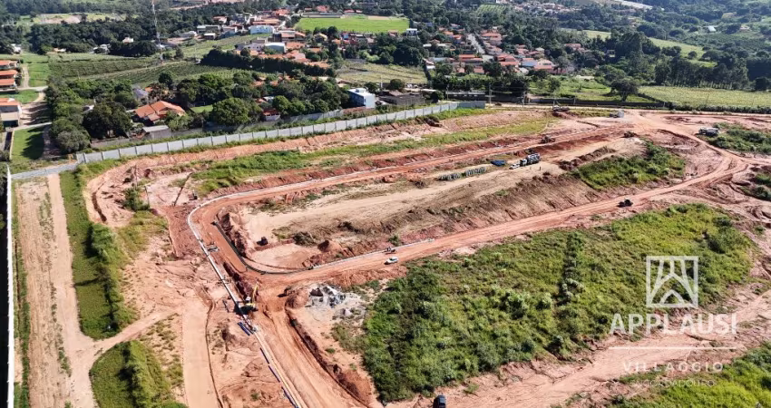 Clube Privativo e Lago | Lotes a partir de 250m² em JUNDIAÍ | Ótimo Local | Facilitado