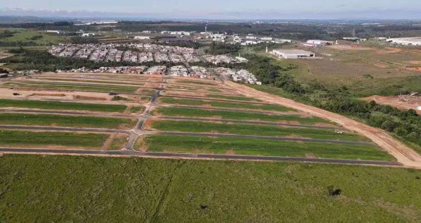 Pronto pra construir | indaiatuba | lotes a partir de 150m² | facilitado | ótimo local