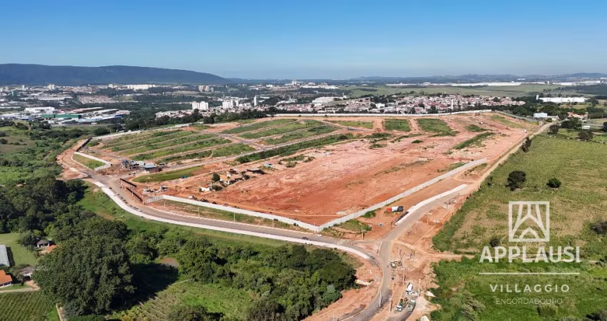 LOTES a partir de 250m² em JUNDIAÍ |Clube Privativo e Lago | Ótimo Local |Pagamento Facilitado