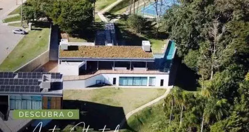 Arts itatiba | lotes a partir de 640m² na região de jundiaí | lazer completo e lagos
