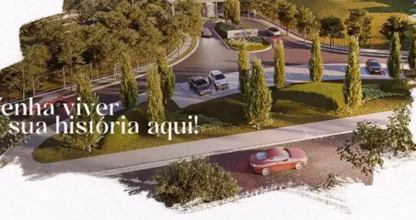 Bairro do corrupira em jundiaí | lotes a partir de 160m² com lazer completo e lago | pagamento facilitado