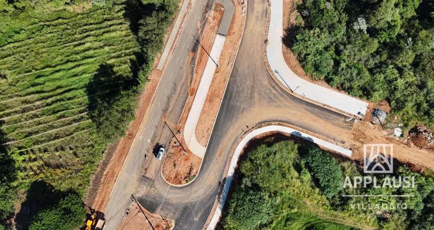 ÚLTIMOS LOTES | Condomínio Clube em JUNDIAÍ com LOTES a partir de 250m² | Lazer e Lago