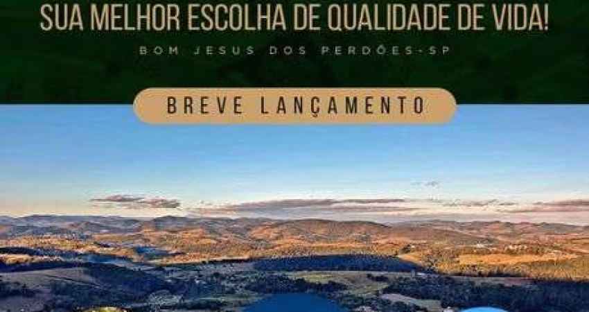 More na Região de Atibaia | Lotes a partir de 300m² com Lazer | Pagamento Facilitado