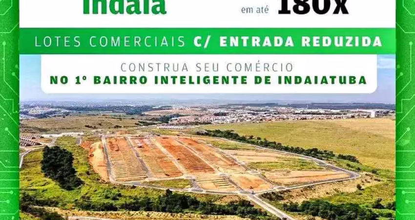 Pronto pra construir | lotes residenciais e mistos a partir de 150m² com lazer |facilitado
